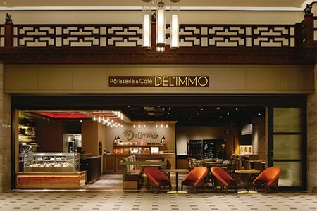 パティスリー＆カフェデリーモ東京ミッドタウン日比谷店