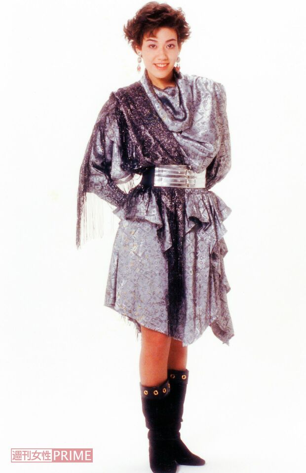 デビュー当時のLiLiCo