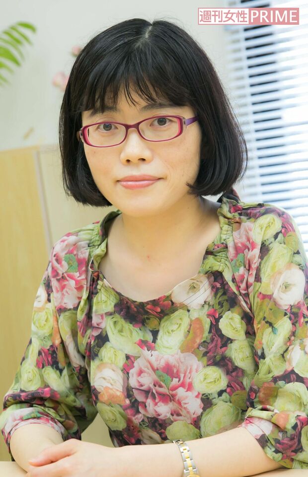 女性や子どもにかかわる問題を数多く手がける打越さく良弁護士