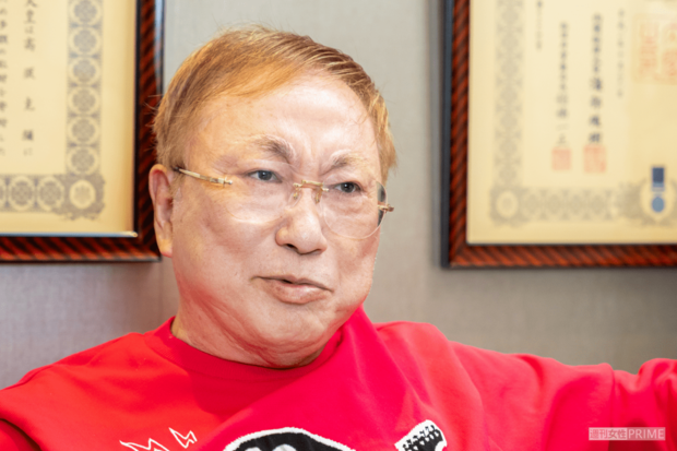 がんには向き合うのではなく、どう受け入れるかが大切だと考える