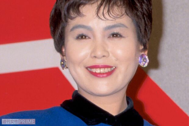 上沼恵美子