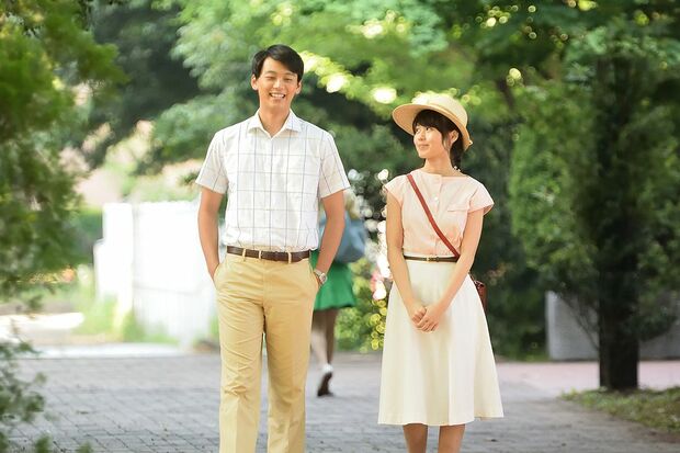 ドラマ『ひよっこ』より（C）NHK