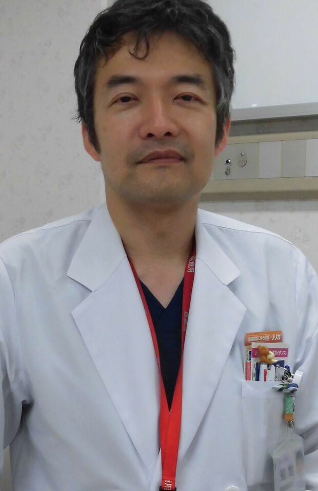 順天大浦安病院の菊地盤先任准教授