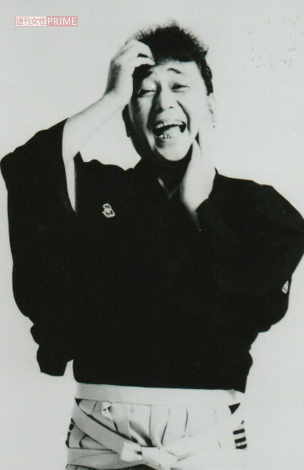 故・林家三平さん