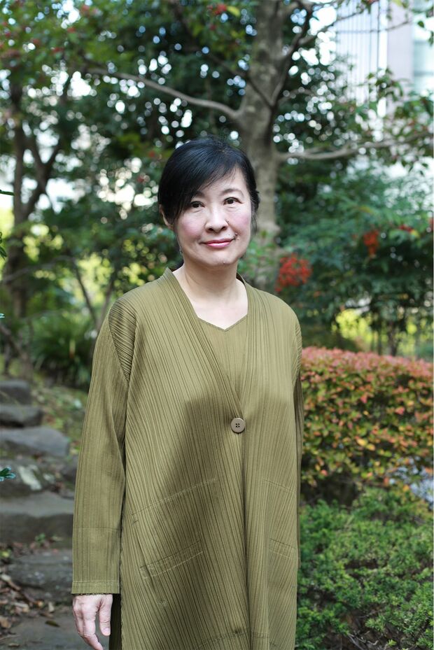 悲しみを抱えた人々が、入江さんに共感するのは、「人は生き直せる」と身をもって教えてくれるからだろう