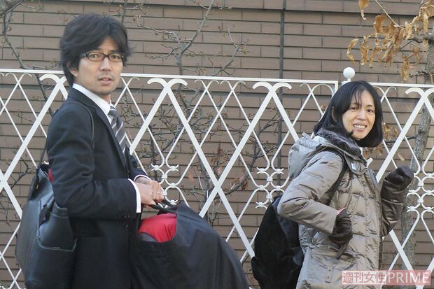 仲村トオル、鷲尾いさ子