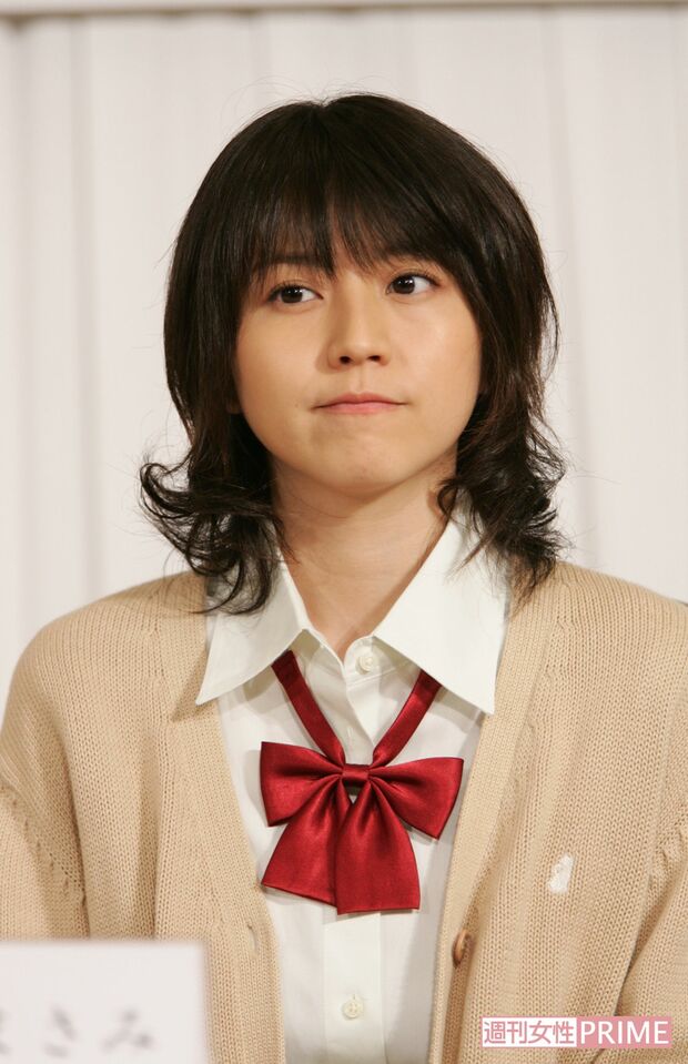 長澤まさみ（'05年）