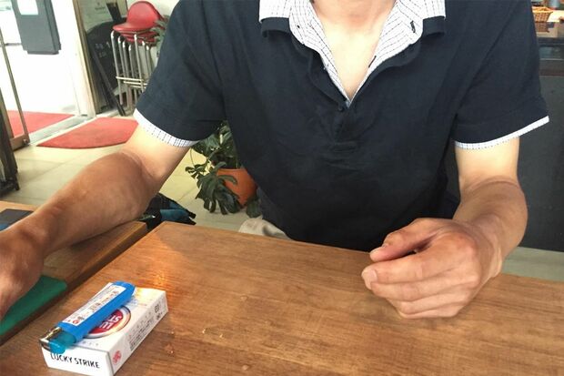 朝8時から夜9時半まで働き詰めの中野さん