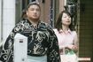 結婚前にデートをしていた嘉風と妻('07年)