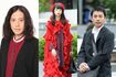 左から脚本の又吉直樹、主演の森川葵、森岡龍。(c)NHK