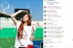 2024年3月にデビューした韓国ガールズグループ「ILLIT」のミンジュ(公式インスタグラムより)
