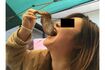 乱交パーティーを主催した小山麻代容疑者(SNSより)