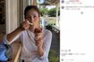 自然体の姿を披露するが多い黒木メイサ（公式インスタグラムより）