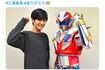 イバライガーのイベントにも、たびたび顔を出していた三浦春馬さん（イバライガー公式ツイッターより）