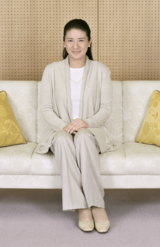 50歳：2013年「公私にわたってできる限りの務めを果たそうと」療養10年を経たこの年、オランダ国王即位式や東日本大震災の被災3県の訪問など、ご公務の幅を広げられた（写真提供／宮内庁）