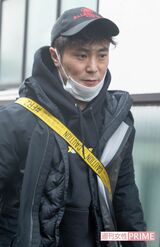 カラテカの入江慎也