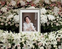 50歳で亡くなったモデルの雅子さん、闘病中は「絶対治す」