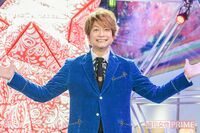 香取慎吾、国内初の個展開幕「コンサートの演出をしているのかな」と錯覚!?