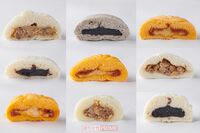 【コンビニ中華まん全実食!】5社の肉まん・あんまん・ピザまん、3種15個“食のプロ”がガチ調査!150円以…