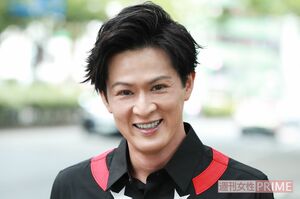 新納慎也 撮影/森田晃博