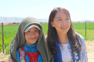 レバノン政府は、シリア難民による難民キャンプ地を正式には認めていない。非公式扱いにもかかわらず多くの難民が押し寄せている