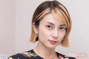 柴咲コウ　撮影／齋藤周造