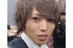 宮本一馬容疑者（本人のSNSより）