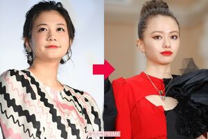 （左から）清水富美加、山本舞香