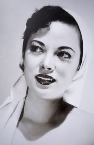 山口淑子　(C)Yuji Hayata／JDC