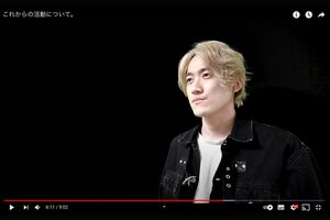 『北の打ち師達』はるくん（ユーチューブより）