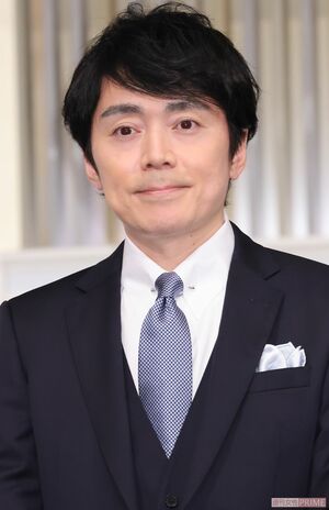 NHKの現役アナということもあり、信頼度が高い高瀬耕造