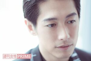 ディーン・フジオカ　撮影／伊藤和幸