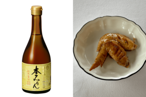 伝統手法で造られる深みのある味白扇酒造の「福来純本みりん」