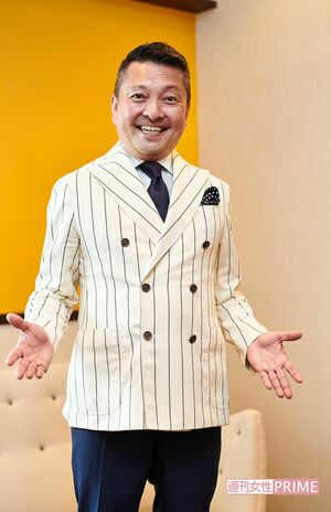 朝岡聡　撮影／山田智絵