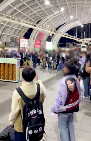 Xで拡散されている乃木坂46ファンの様子