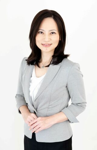 丸山晴美さん●節約アドバイザー、ファイナンシャルプランナー（AFP）、消費生活アドバイザー資格も取得し、お金に関することをメディアや著書を通じて発信する。