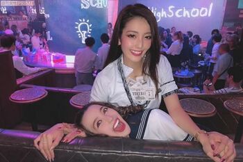 (写真上から)ききさん、ティファニーさん