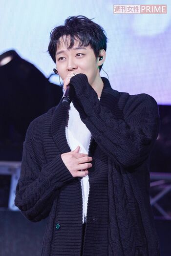 ユチョン (c)2018C-JeSEntertainmentCo.,Ltd.Allrightsreserved.