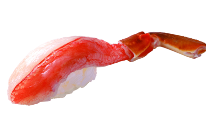 はま寿司：生本ずわいがに319円