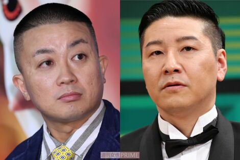 チョコプラ松尾駿が「素人はSNSやるな」発言を謝罪、相方・長田庄平と丸刈りにするも“薄ら笑い”で再炎上
