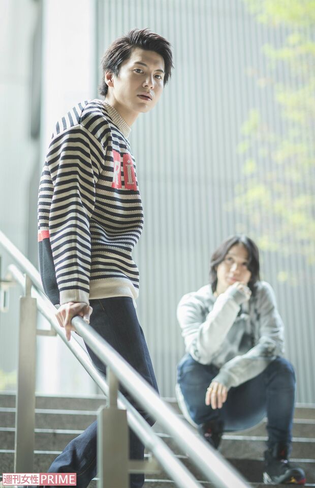 宮崎秋人　撮影／廣瀬靖士