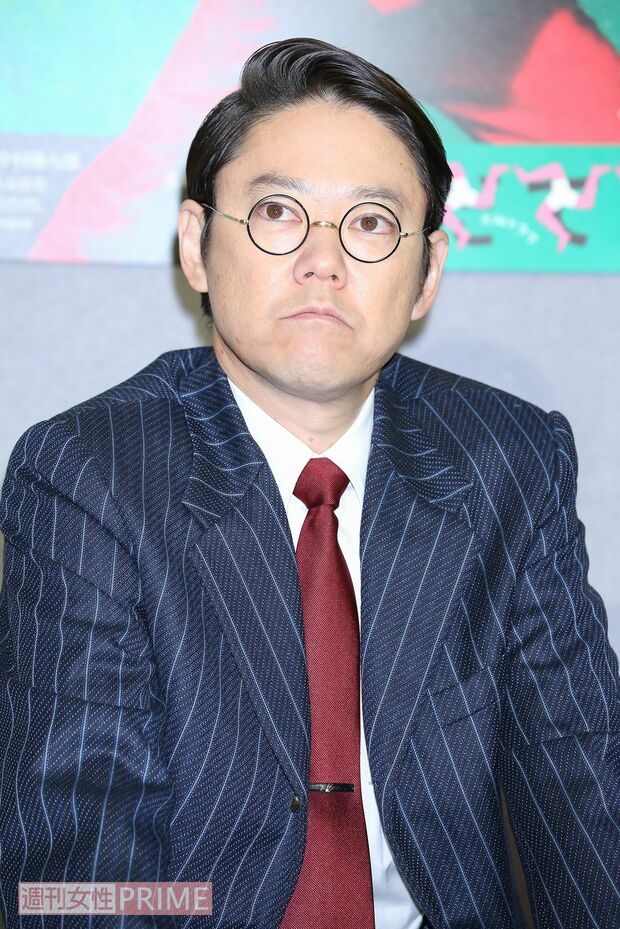 阿部サダヲ　撮影／坂本利幸