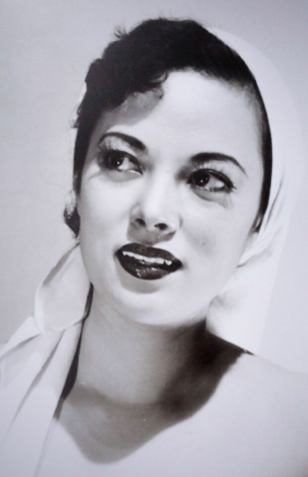 山口淑子　(C)Yuji Hayata／JDC