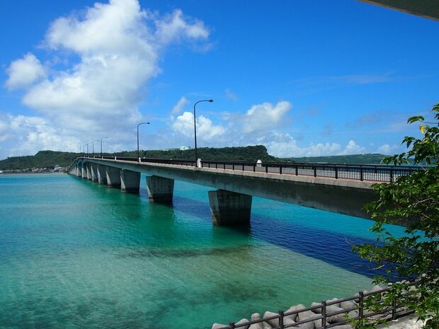  浜比嘉大橋