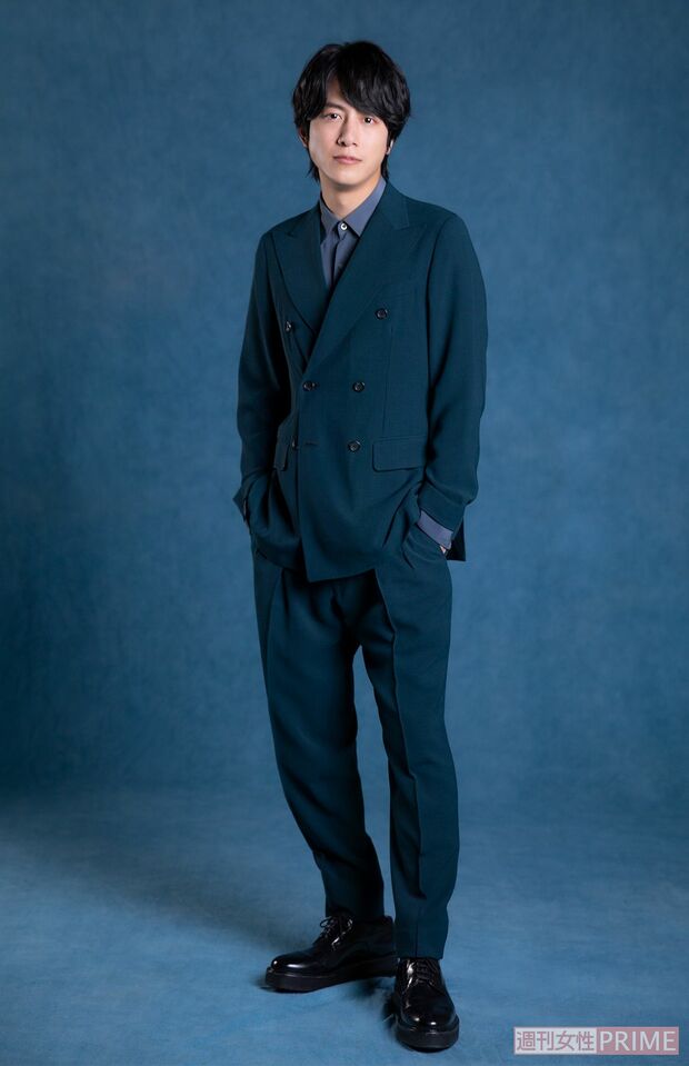 溝端淳平（撮影／矢島泰輔）