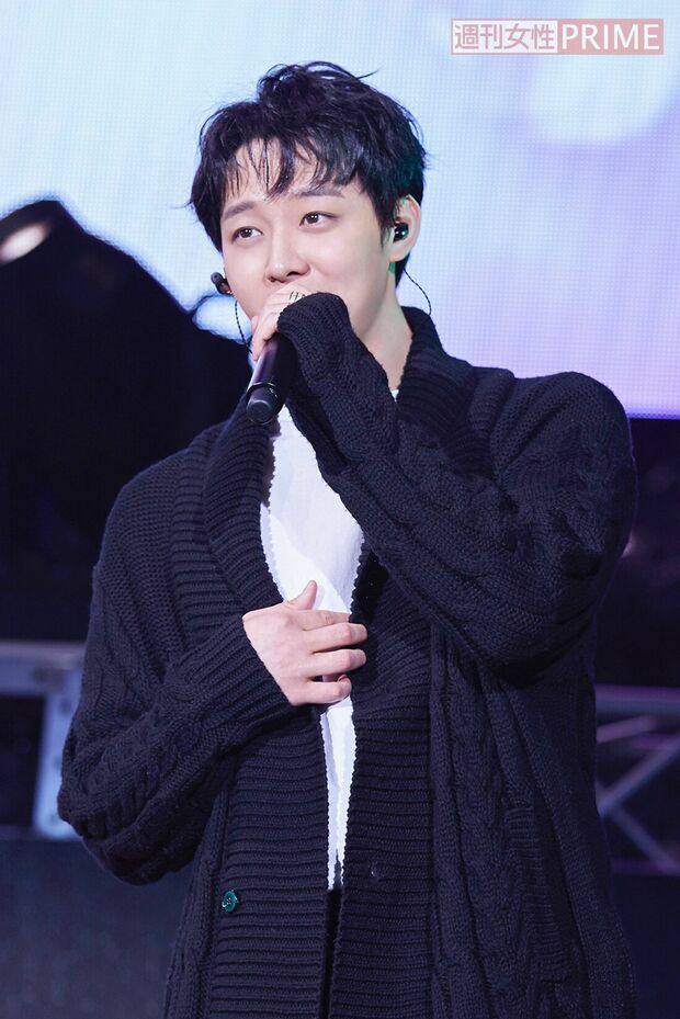 ユチョン　(c)2018C-JeSEntertainmentCo.,Ltd.Allrightsreserved.