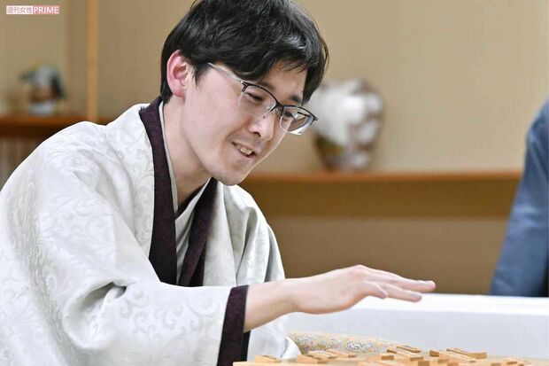 叡王戦で藤井聡太八冠に連勝した伊藤匠七段