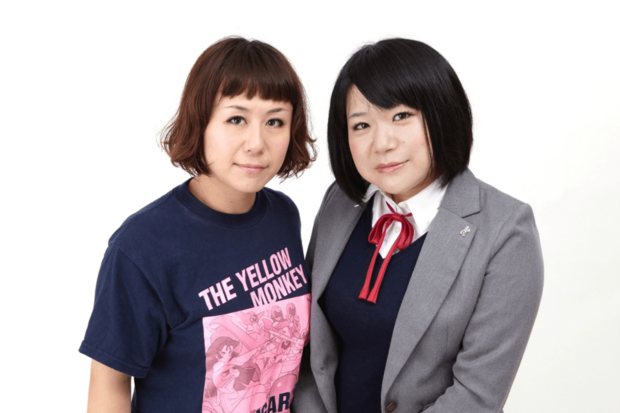 プロフィール・植山由美子（左）1980年生まれ、大阪府出身。お笑いコンビ天然もろこしを相方・関根知佳と結成。松竹芸能所属。2020年に芸人でトライアングルの森直樹と結婚、同年9月に第一子を出産。