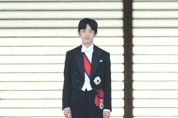 9月6日に成年式を終えられた悠仁さま。以降、かなりのハイペースでお出ましになっている