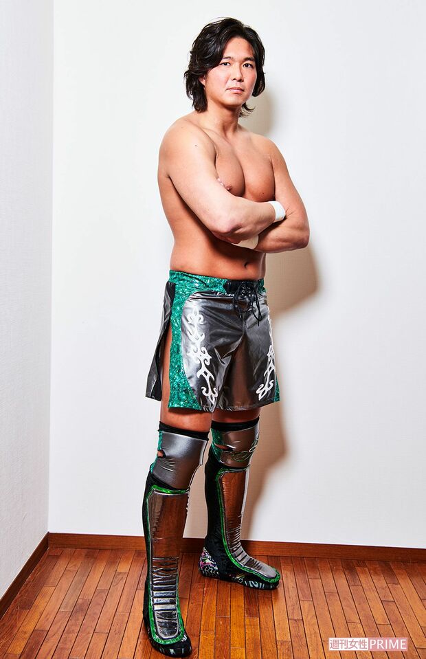 ジェイク・リー　撮影／山田智絵